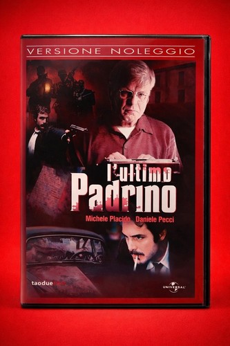 Ultimo padrino dvd - ultimo,