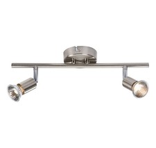 Faretto moderno 2 bar attacco