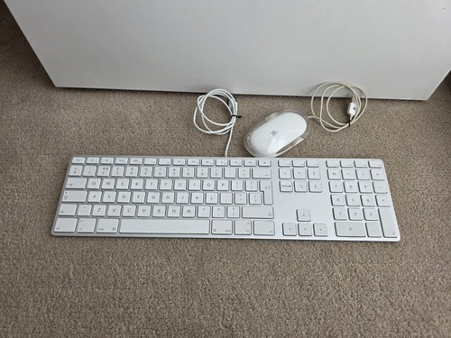 Set apple tastiera cablata - set,