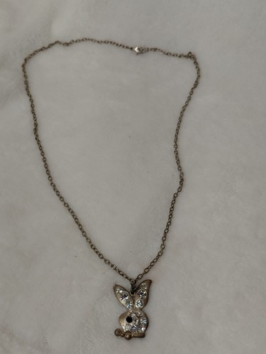 Collana playboy bunny strass - playboy,