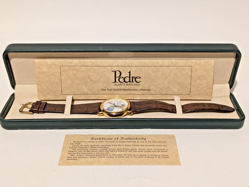 Orologio cricket vintage pedre - orologio,