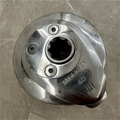 Andersen winch verricello - winch,