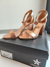 Scarpe PrimaDonna Rosa-Oro