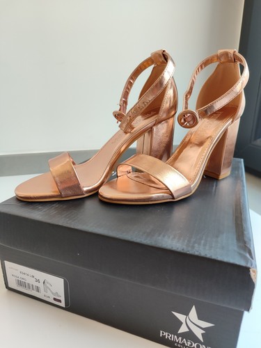 Scarpe primadonna rosa oro - scarpe, rosa-oro