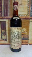 Vino 1967 Riserva Ducale Chianti Classico Ruffino 72cl 12,8% (137.2025) 