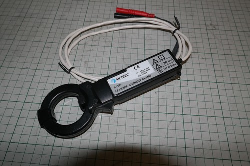 Metrel a1579 morsetto corrente - metrel,