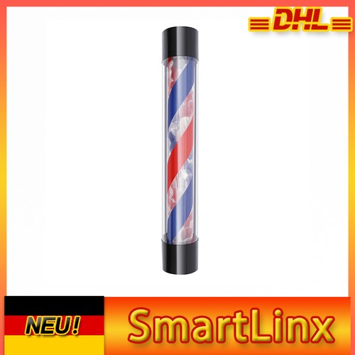 Barber pole light out - light, da