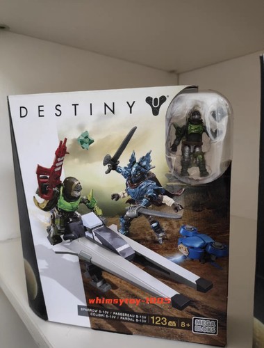 Mega bloks destiny sparrow - bloks,