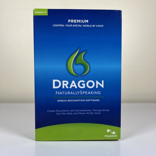 Nuance dragon naturally - nuance,