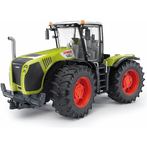 Bruder 03015 trattore claas - bruder,