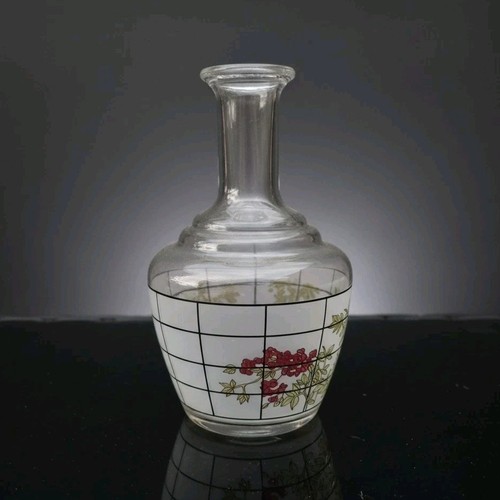 Piccolo decanter vetro caraffa - decanter,