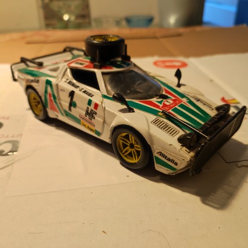 Polistil lancia stratos east - lancia,