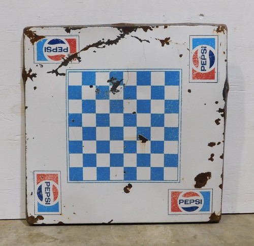 Tavolo pepsi cola metallo - cola,
