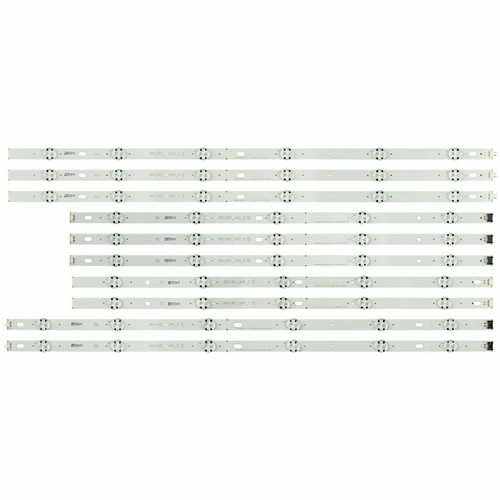 Kit barre strip led - barre,