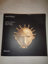 ORI D'AFRICA Collezione