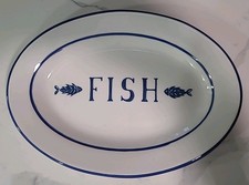 Piatto cassa e botte PESCE