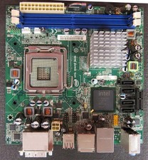 Mainboard Intel DQ45EK Socket