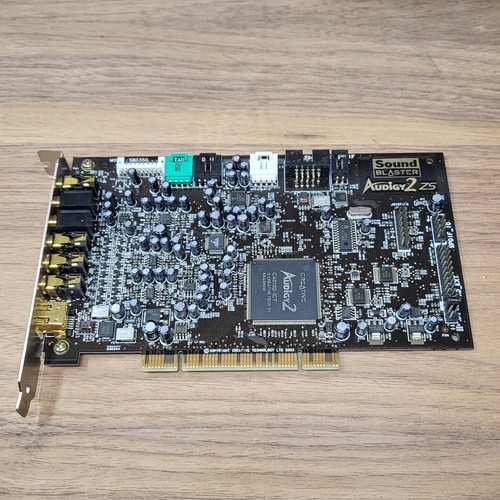 Creative sound blaster - sound, audigy
