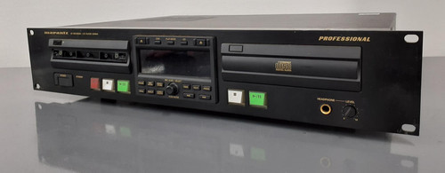 Marantz cdr500 u1b lettore - marantz, cd