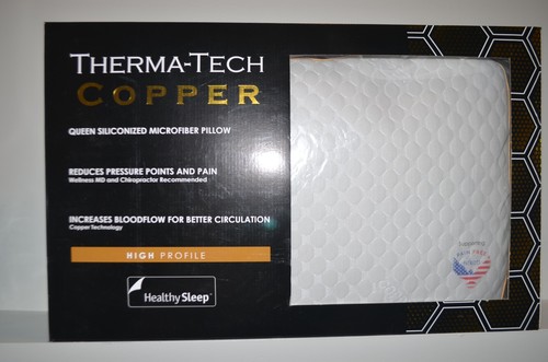 Cuscino rame therma tech - in,