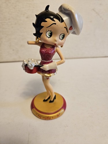 Danbury mint betty - boop,, i