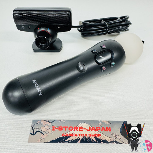 Sony playstation move bundle - sony,
