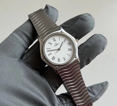 Ebel sport classique classic - sport,