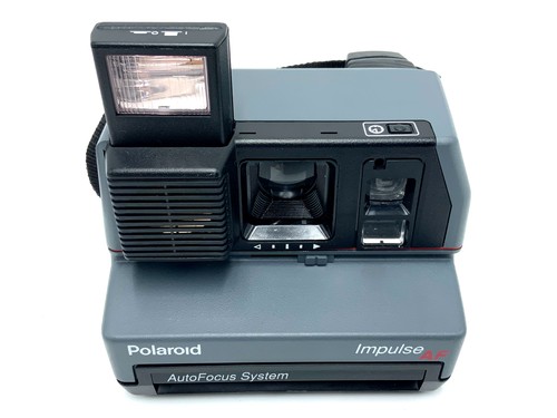 Polaroid impulse fotocamera - polaroid, af
