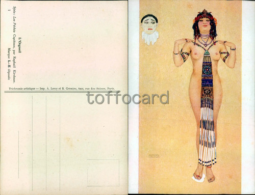 Liberty art nouveau risque - art,