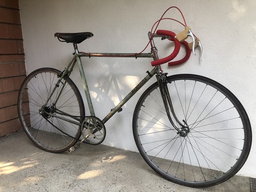 Bianchi corsa epoca - corsa,