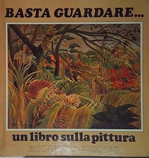 Basta guardare libro sulla - guardare, un
