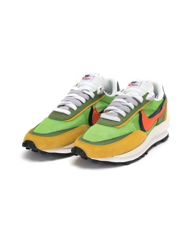 Waffle sacai green gusto - ld,