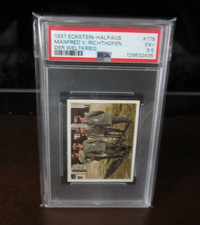 1937 MANFRED VON RICHTHOFEN IL