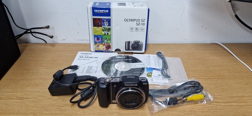 Olympus fotocamera - olympus,