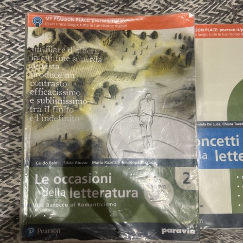 Libri scuola superiore - scuola,