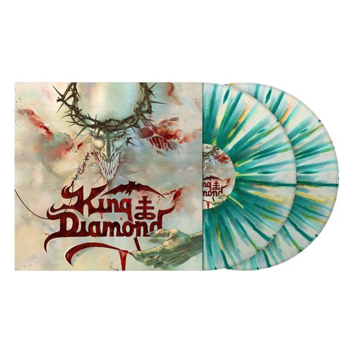 King diamond house - -, god