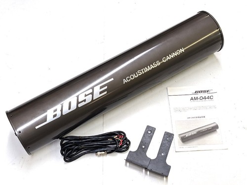 Bose acoustimass cannon - bose,