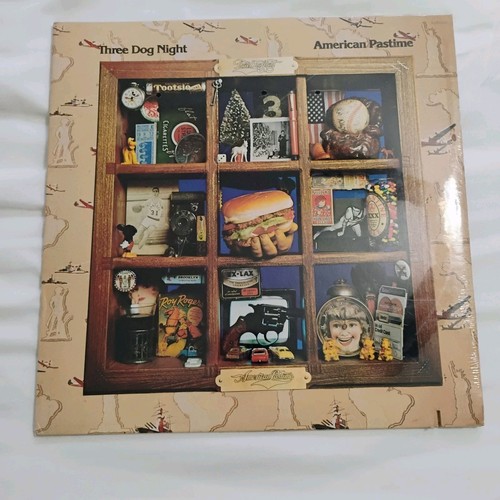 Three dog night - dog, american
