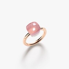 Bellissimo anello in argento