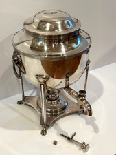 Urna Samovar vintage inglese
