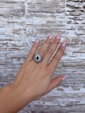 Anello In Argento 925 Radice