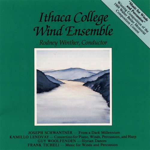 Ithaca college wind ensemble - college,