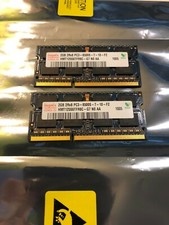 MEMORIA RAM HYNIX 4GB 2x2GB
