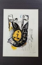 Marc Chagall "De Mauvalis