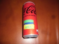 COCA COLA LATTINA VUOTA