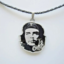 PENDENTIF CHE GUEVARA COLLIER