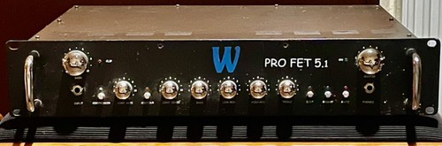 Amplificatore basso warwick - amplificatore,