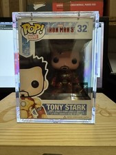 Funko Pop Tony Stark 32 Toycon