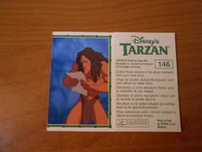 FIGURINA TARZAN ED. PANINI