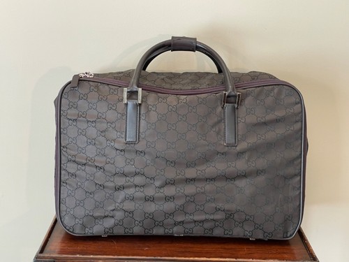 Autentica borsa valigia